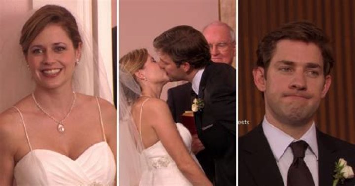10 Behind The Scenes Facts We Didn’t Know About Jim & Pam’s Wedding Episode