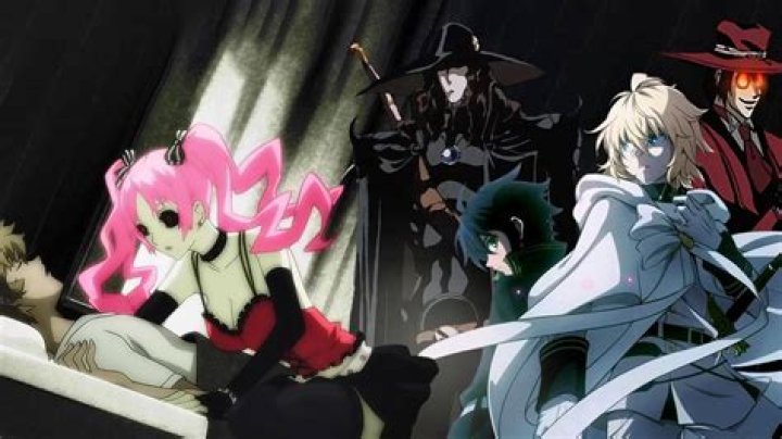 10 Best Anime About Vampires