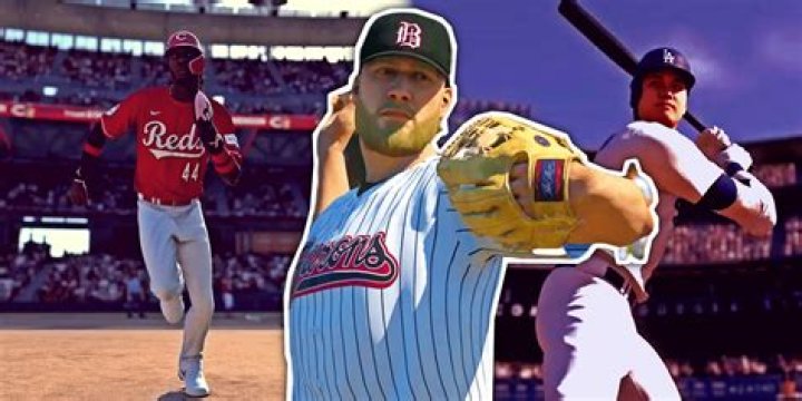 10 Best Baseball Video Games, Ranked By Metacritic