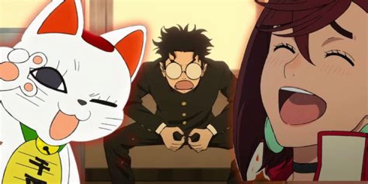 10 Best Dorky Anime | ScreenRant