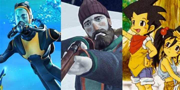 10 Best Games Where You Have To Survive In The Wilderness