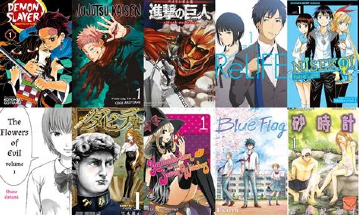 10 Best Manga You Can Read Right Now