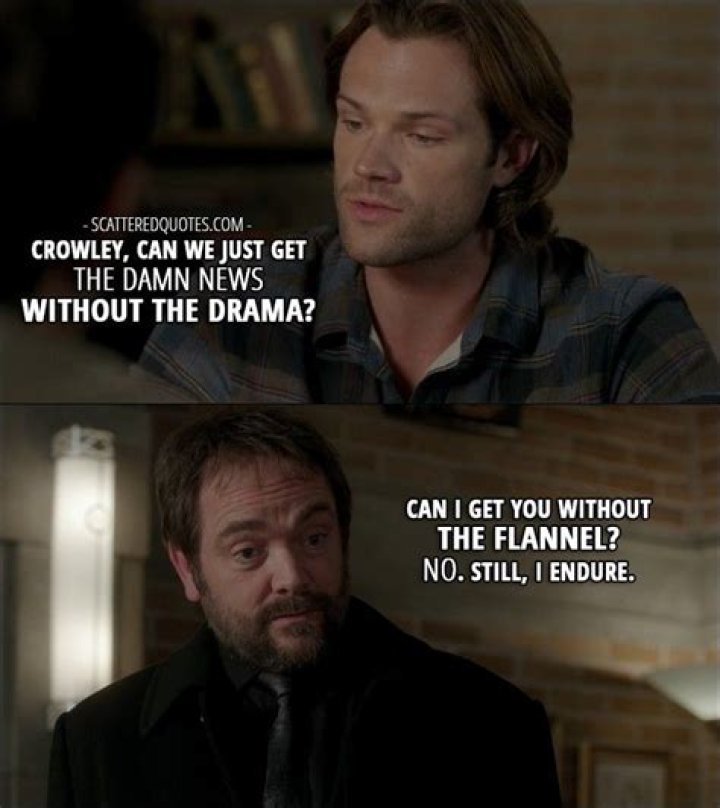 10 Best Sam Quotes From The Supernatural TV Show