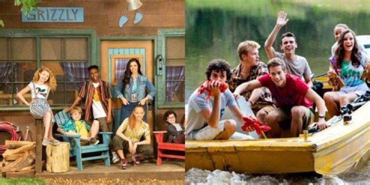 10 Best TV Shows About Summer Camp, Ranked According to IMDb