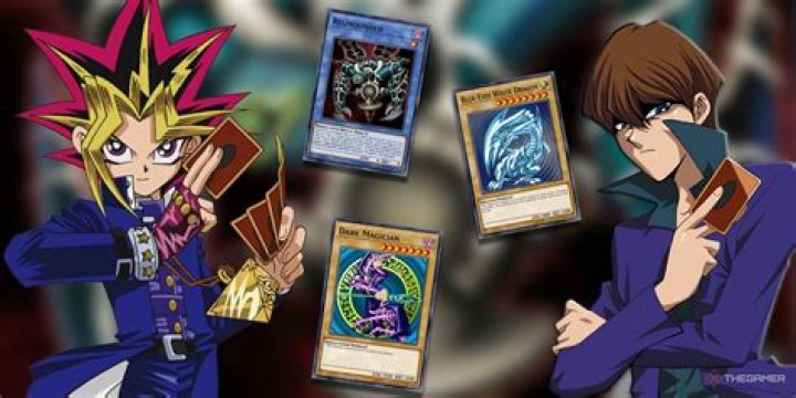10 Best Yu-Gi-Oh! Characters | ScreenRant