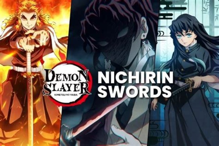 10 Demon Slayer Swords, Ranked