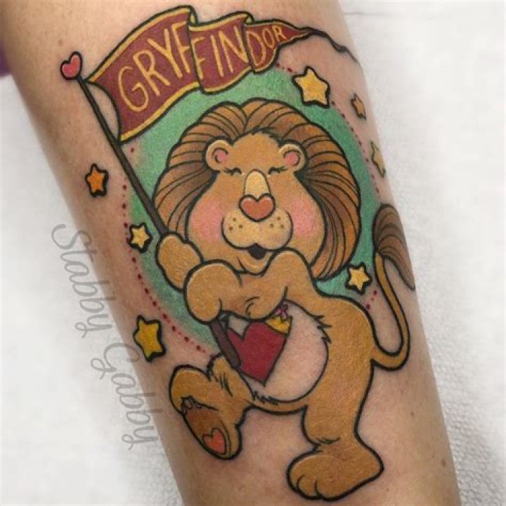 10 Gryffindor Tattoos Only Devoted Fans Will Understand