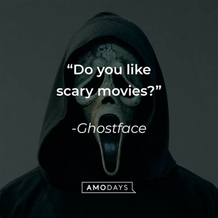 10 Iconic Ghostface Quotes | Screen Rant
