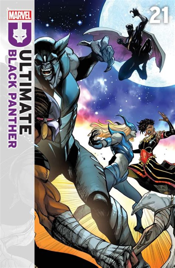 10 Most Powerful Variants Of Black Panther In Marvel Comics