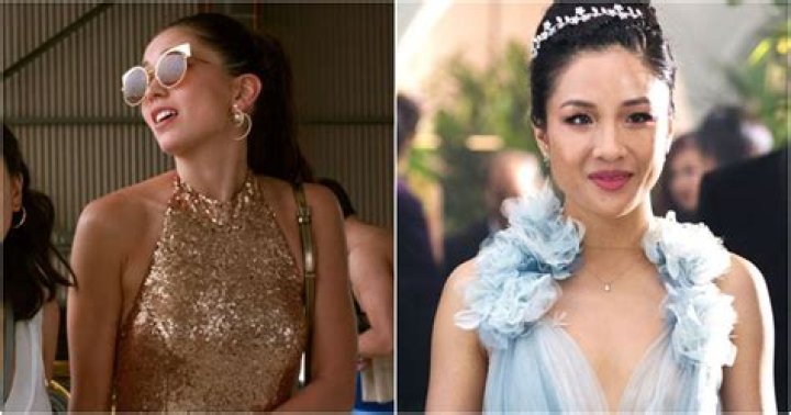 10 Of The Best Outfits Featured In “Crazy Rich Asians”