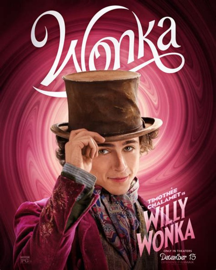 10 Things We Know About The Willy Wonka Prequel Movie