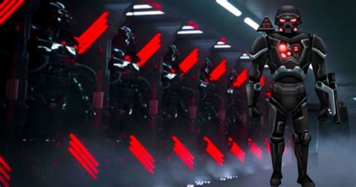 10 Things You Didn't Know About Dark Troopers