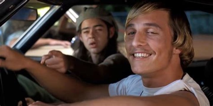10 Things You Didn't Know About Matthew McConaughey In Dazed And Confused