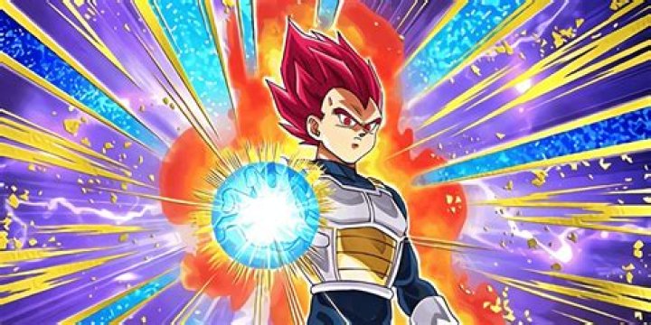 10 Things You Didn't Know About Vegeta's Super Saiyan God Form