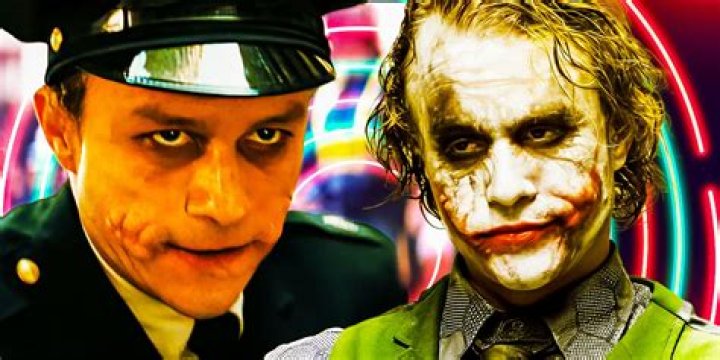 10 Things You Never Knew About Heath Ledger’s Joker