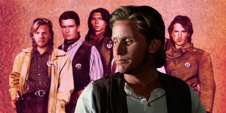 12 Actors You Forgot Appeared In The Young Guns Movies