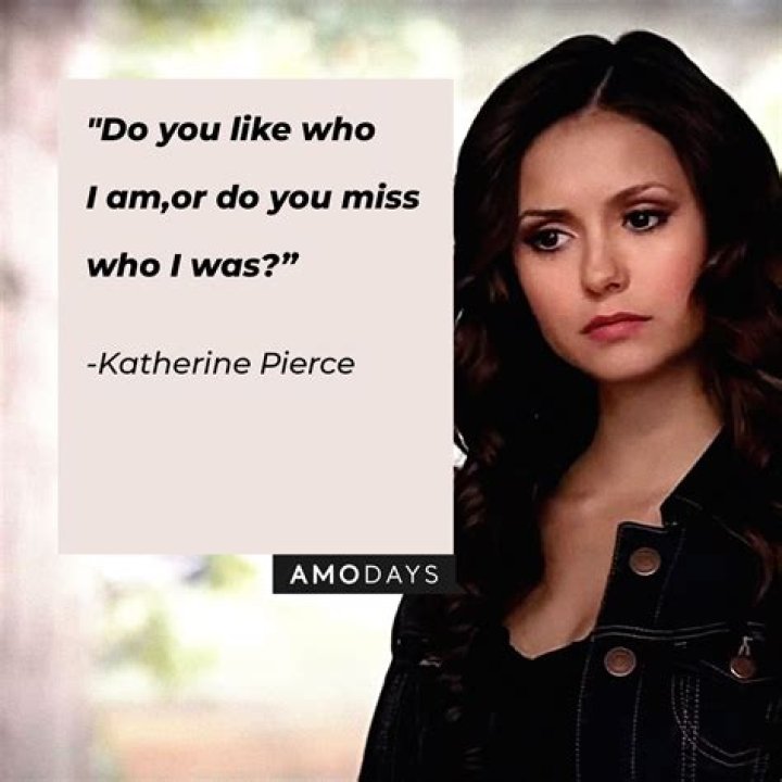 14 Quotes That Prove Katherine Pierce Is Funny