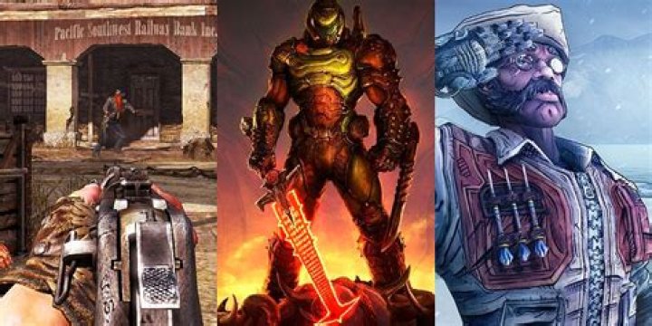 15 Best First Person Shooter Games Ported To Switch