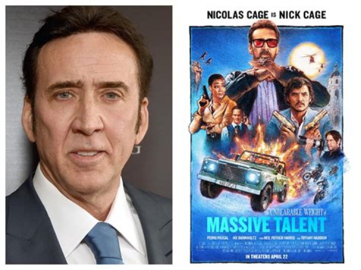 15 Funniest Nicolas Cage Movie Moments (That Weren't Intended To Be Funny)