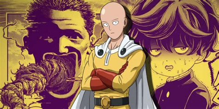 15 Strongest One-Punch Man Villains
