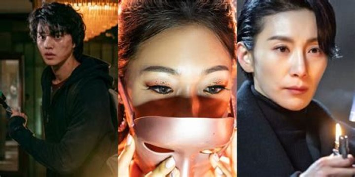 25 K-Drama Thrillers That Will Have You Hooked