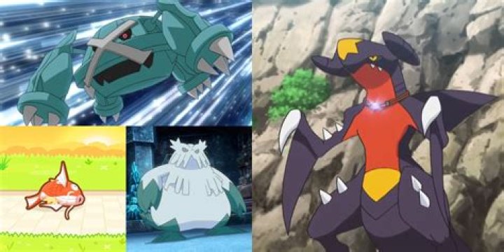 5 Of The Weakest Pokémon Ever (& 5 Of The Most Powerful)