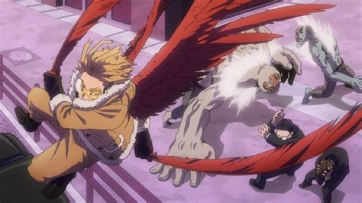 5 Things The Anime Gets Right About Hawks (& 5 The Manga Does Better)