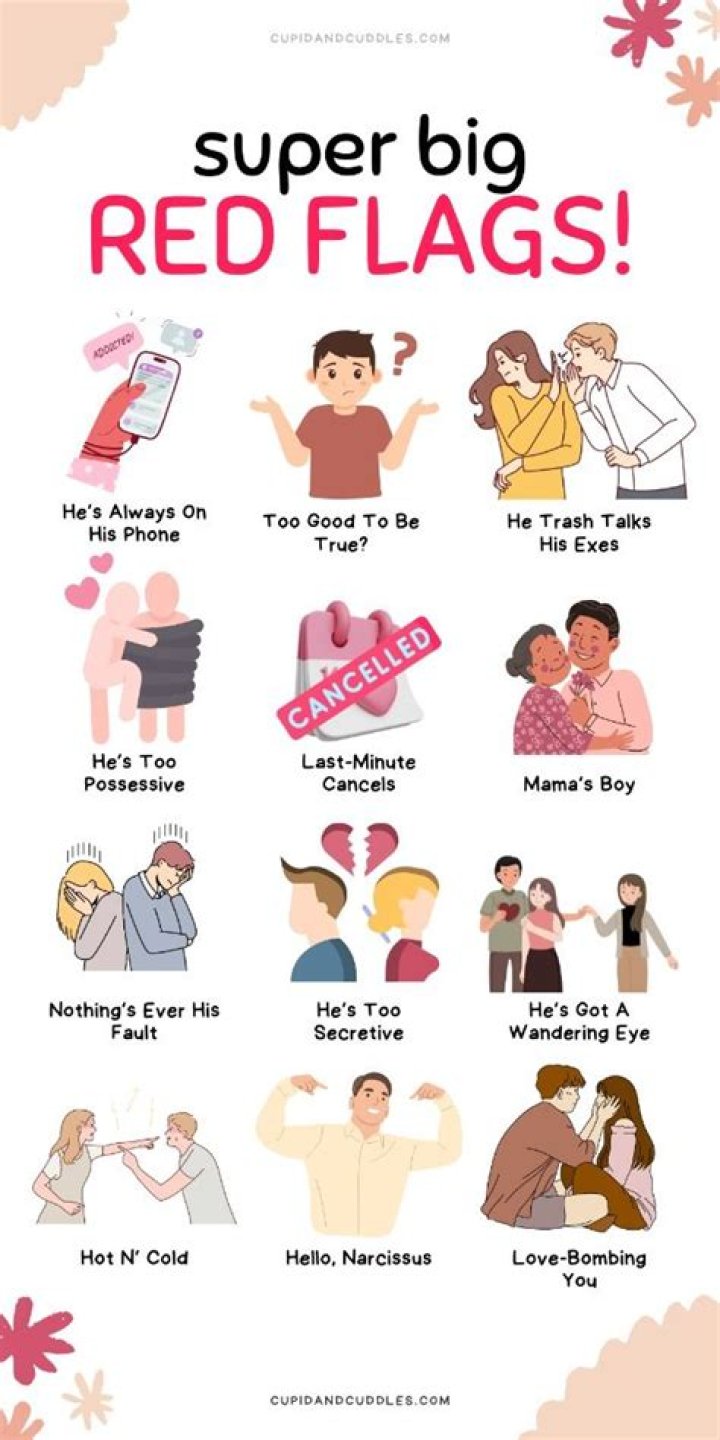 8 Biggest Red Flags In Jamal & Veronica's Relationship