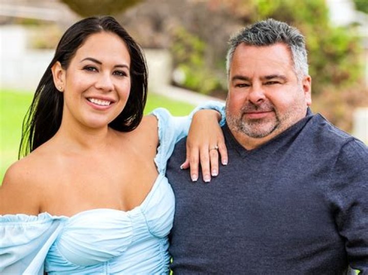90 Day Fiancé Stars Big Ed Brown & Liz Woods Get Married