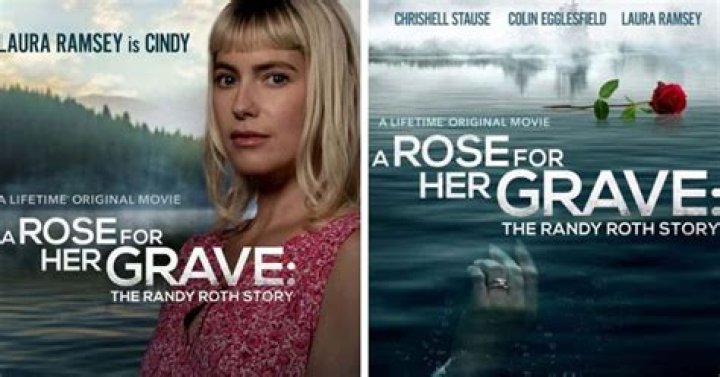 A Rose For Her Grave: The Randy Roth Story