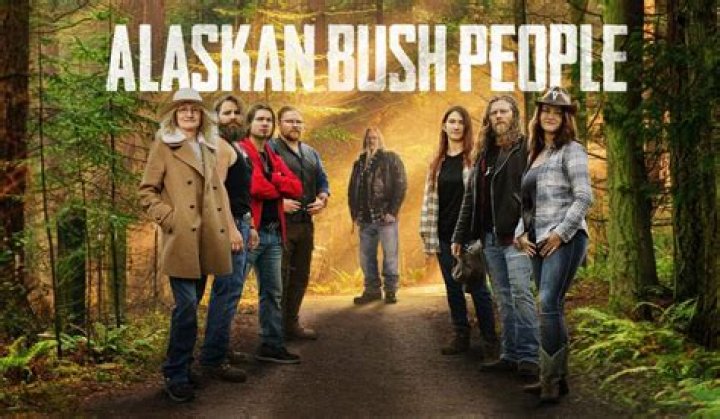 Alaskan Bush People | ScreenRant