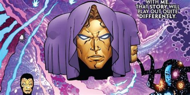 Alioth & 9 Other Temporal Beings From Marvel Comics