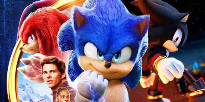 All 5 Movies & Shows Setup By Sonic The Hedgehog 2