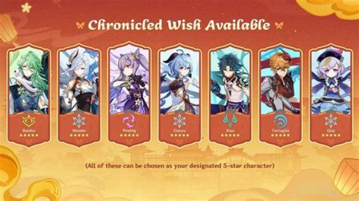 All Genshin Impact Wish & Banner Pull Rates Explained