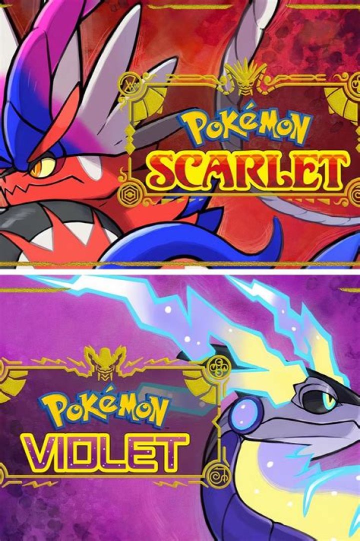 All Pokémon That Can Be Transferred To Scarlet & Violet From HOME