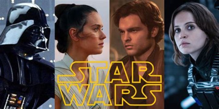 All The Live-Action Star Wars Movies (So Far), Ranked From Shortest To Longest Runtime
