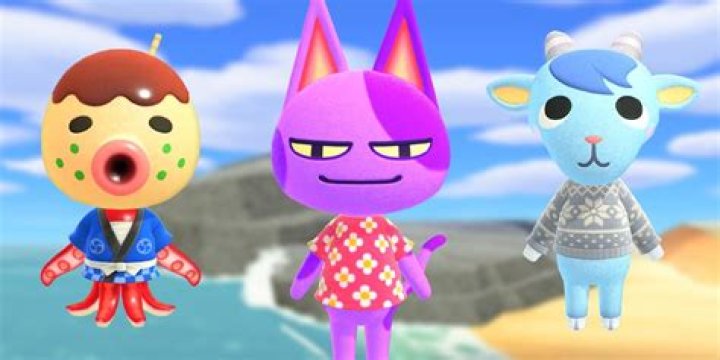 Animal Crossing Villager Tier List: Which Villagers Are S-Rank
