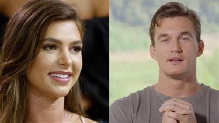 Annie Confirms She Ran Into Tyler Cameron At NYC Bar