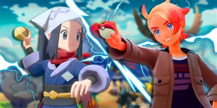 Arceus DLC Can Show How Gyms & Pokémon Centers First Began
