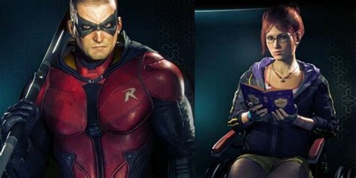 Arkham Knight's Pointless Robin Change Still Makes No Sense