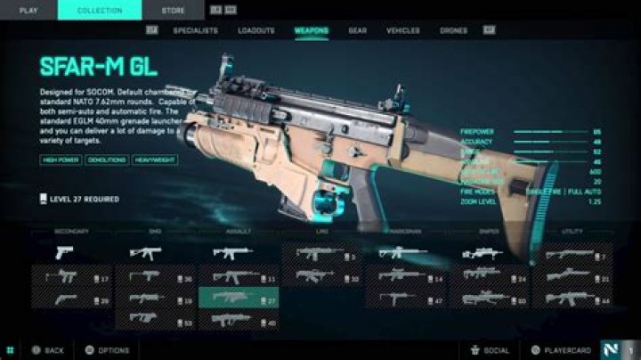 Battlefield 2042: How to Unlock Every Weapon