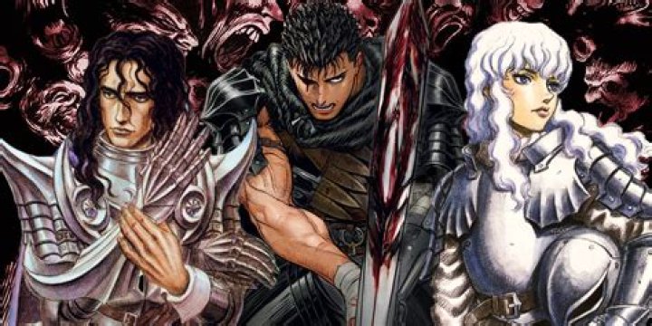 Berserk's Guts Was Finally Moving Past His Hatred of Griffith