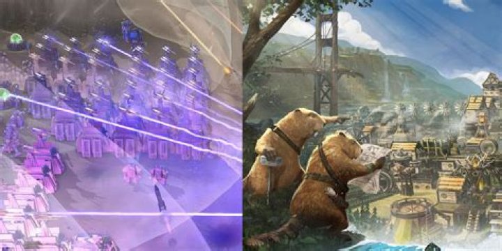 Best RTS Games Of 2021