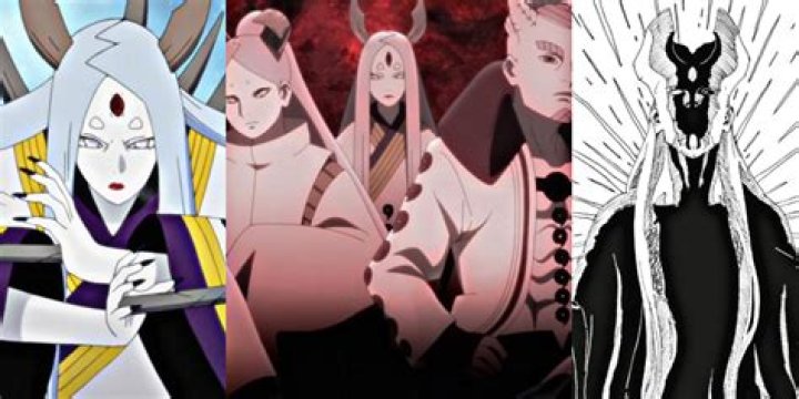 Boruto Confirms the Otsutsuki Clan's Biggest Threat