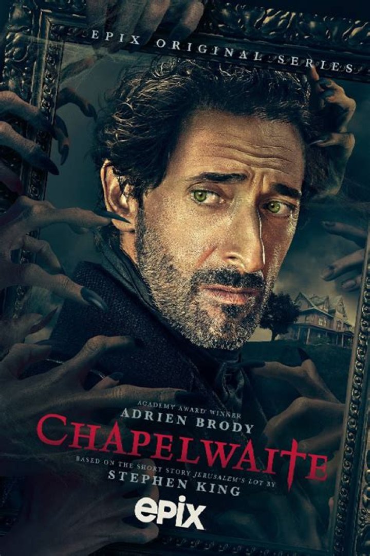 Chapelwaite Cast & Character Guide