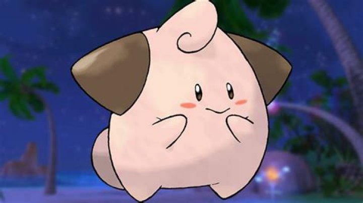 Cleffa & Other Pokémon That Are Actually Just Aliens