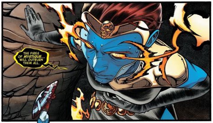 Dark Phoenix: Mystique's Death Was Terribly Handled