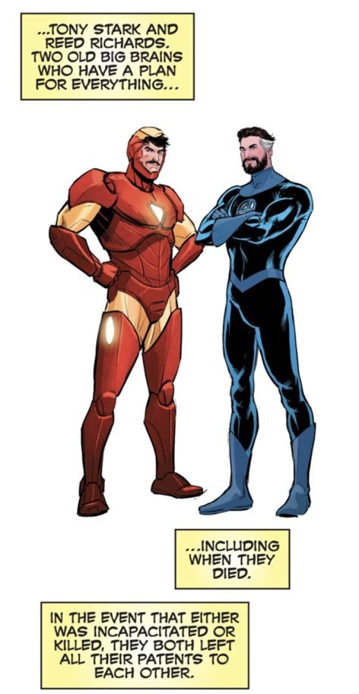 Deadpool's Iron Man Armor Might Actually Be Cooler Than Tony Stark's