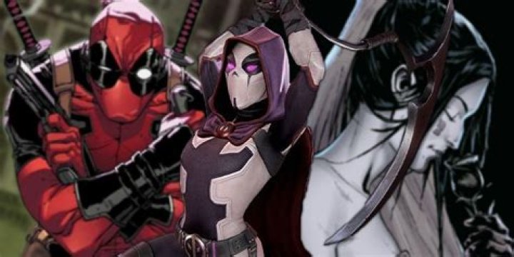 Deadpool & Death's Daughter, Deathpool, Joins Marvel Strike Force