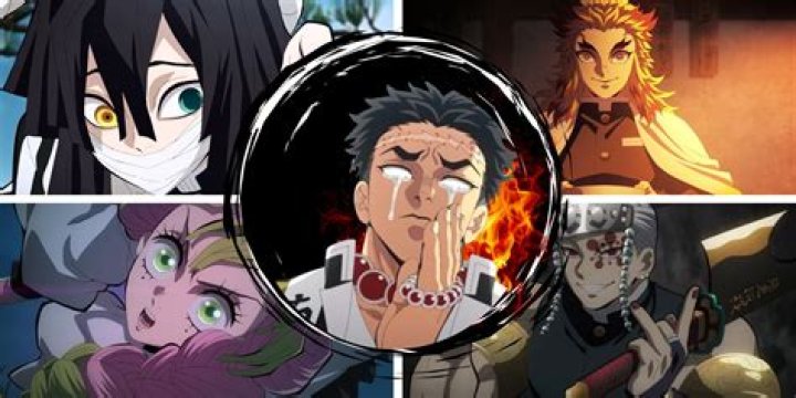 Demon Slayer: The Hashira, Ranked by Likability
